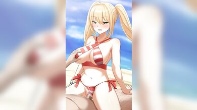 Nero's Big O In The Tosaka Chicken Farm