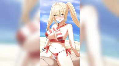 Nero's Big O In The Tosaka Chicken Farm