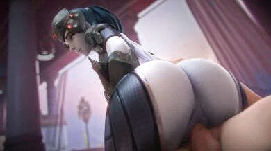 - Blending Overwatch's Fappable Femmes in SFxM