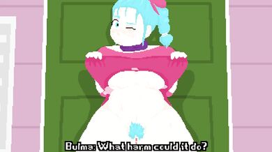 Bulma's Short Stopover