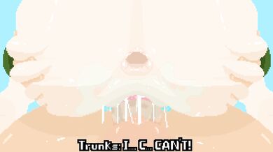 Bulma's Short Stopover