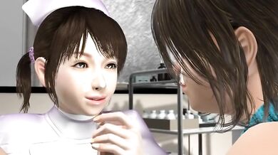 The Perverted Clinic: A Lewd Exam Room Adventure