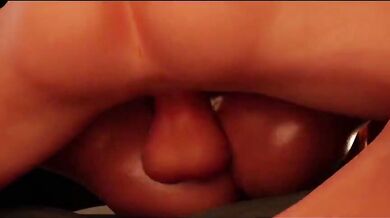 Super Girl's Delicious Threesome