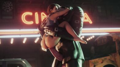 Jill's Forbidden Lust with Nemesis the Bomyman