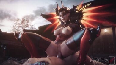 Mercy's Devilish Ride