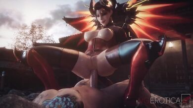 Mercy's Devilish Ride