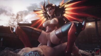 Mercy's Devilish Ride