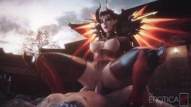 Mercy's Devilish Ride