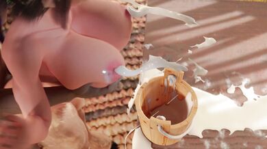 Cathy's Delicious Tits and Creamy Pussy Explode in This 4K Video!