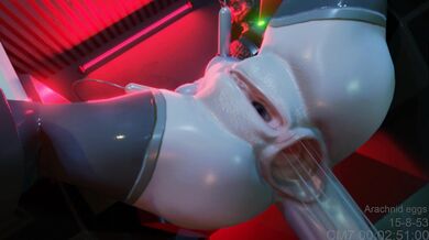 Egg Fetish with Shait: Archind's Ovipositor Obsession