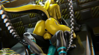 Evilbanana's Forceful Futa x Female Encounter