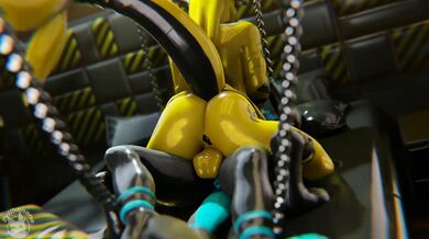 Evilbanana's Forceful Futa x Female Encounter