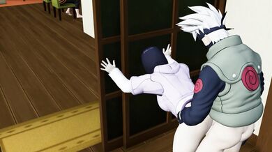 - Hinata's Anal Initiation by Kakashi