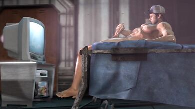 Jizz Geyser by BustyFucker69