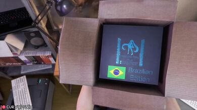 Unleash Your Inner Tentacle with Hatsune Miku's Jiggly 'Brazilian Edition' Figure!