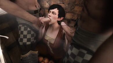 (The)
Evil(ly)Evil(ly)
Gal(l)iantGal(l)iant
Blowjo(b)Blowjo(b)
-L(e)ete(r)Eveline Gallo, the infamous city guard from The Witcher 3 game, receives a mind-blowing blowjob in this hentai porn animation created by Leeterr using Source Filmmaker (SFM). Wi