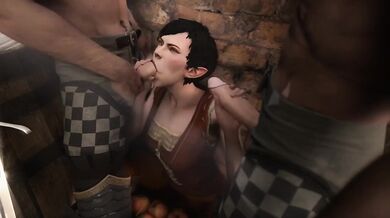 (The)
Evil(ly)Evil(ly)
Gal(l)iantGal(l)iant
Blowjo(b)Blowjo(b)
-L(e)ete(r)Eveline Gallo, the infamous city guard from The Witcher 3 game, receives a mind-blowing blowjob in this hentai porn animation created by Leeterr using Source Filmmaker (SFM). Wi
