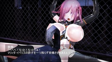 Publicly Shared Masturbation Session with MP-7L Toy