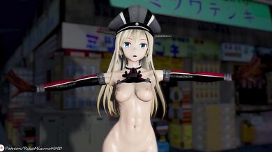 Fucking the Beat: Got That Boom - Badass Cop and Sexy Dancer Bismarck