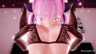 The Depraved Deep Sea Dive of Marine and Aqua's Repeat Rape Romp [NSFW]
