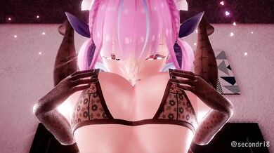 The Depraved Deep Sea Dive of Marine and Aqua's Repeat Rape Romp [NSFW]