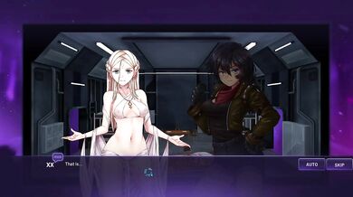 Trinity Gets Nailed in the Shelter of Love: A Threesome Porn Story