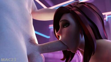 [League of Legends] Miss Fortune's Wildest Orgy Yet in Part 3