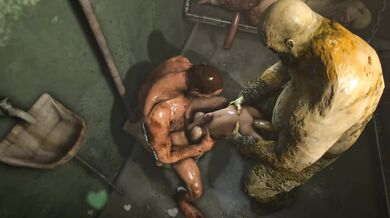 Imperfect Lara Croft: A Tomb Raider Wet Dream