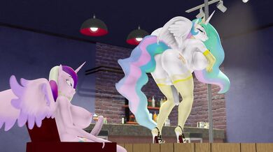 Celestial Sneak Peek: A Princess's Private Pleasures
