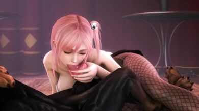 Beastly Love in 3D: Episode 4
