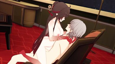 Insatiable Lingsha Invades Your Senses in 4K [Erio]