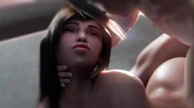 Tetra's Cloudy Tifa Orgy [Nordehartet]