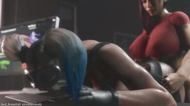 Futa Fuck Fest: Rondoudou Media's 2nd Xtreme Porn Adventure!