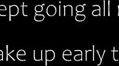 Uncontrollable Urges: A Feliscedian Odyssey