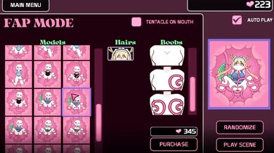 Unleashing the Tentacles of Lovecraft's Locker with FAP MODE ON!