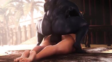 Creamy Fuck Toy Farah Gets Nailed By Multiple Guys With No Name!