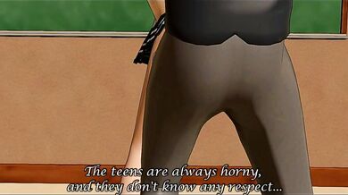 Hardcore Lessons: Lesbian Futanari Teachers & Students' First Encounters in an All-Girls School