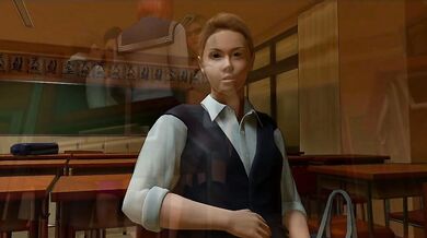 Hardcore Lessons: Lesbian Futanari Teachers & Students' First Encounters in an All-Girls School