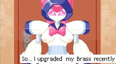 Shiny metal enhancements