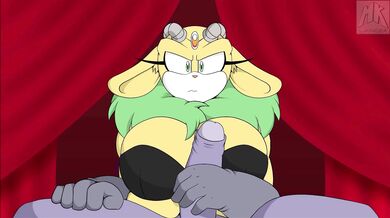 Linhe and Thunderbolt's Electrifying Encounter [Mklancer00]