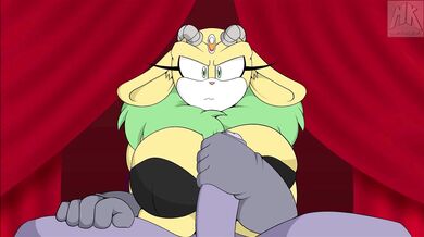 Linhe and Thunderbolt's Electrifying Encounter [Mklancer00]