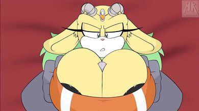 Linhe and Thunderbolt's Electrifying Encounter [Mklancer00]