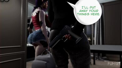 Furious Fury Sex (Broken Hearts Edition)