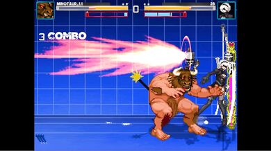 Unbound Beastiality with the Minotaur King