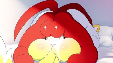Tails Getting Fucked By Knuckles