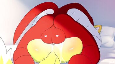 Tails Getting Fucked By Knuckles