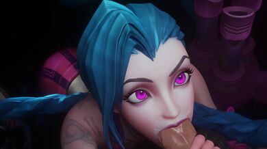 [4K] Hot Fuck with Jynx in the Forbidden Woods