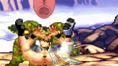 Goblin Gangbang: Hot Femboi Chris Taken to the Limit