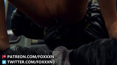 - Jill's Valentine Day Nightmare with the Nemesis Train Ending in a Creamy Surprise.