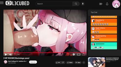 Backdoor Access: Streaming Meshiirome Sy's Backstage Antics